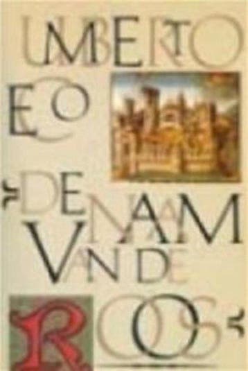 De naam van de roos 9789060199947 Umberto Eco, Verzenden, Gelezen, Umberto Eco