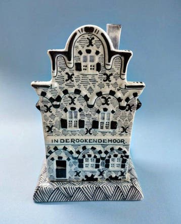de Porceleyne Fles (Royal Delft) - Encensoir -