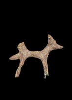 Bronstijd Brons Paardenbeeldje (Zonder minimumprijs)
