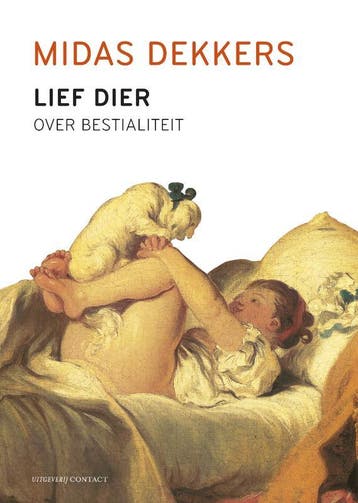 Lief dier 9789025428600 Midas Dekkers, Boeken, Verzenden, Zo goed als nieuw, Midas Dekkers
