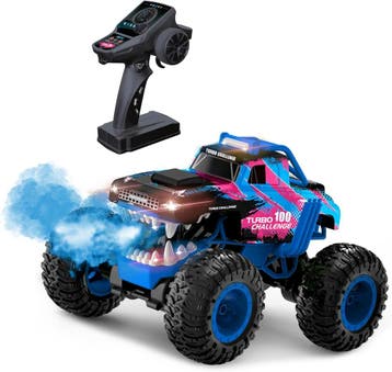 Smashroar 1/12 Stuntauto | Retour deal | Nu extreem goedkoop, Hobby en Vrije tijd, Modelbouw | Radiografisch | Auto's, Elektro