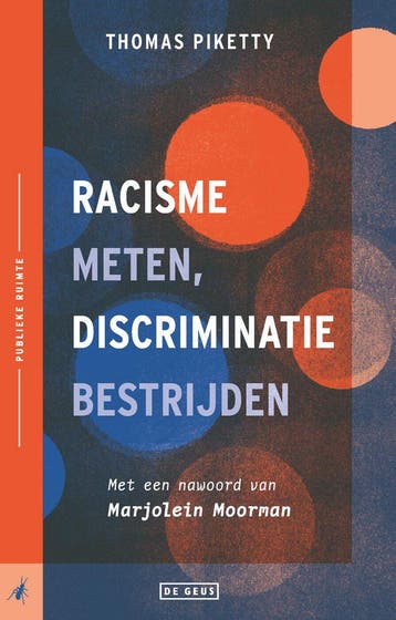 Publieke ruimte - Racisme meten, discriminatie bestrijden, Verzenden