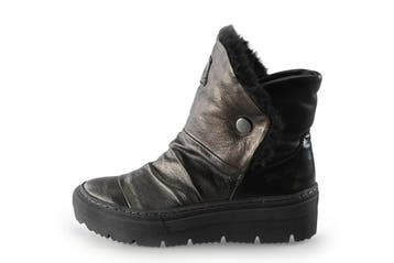 Bunker Snowboots in maat 37 Zwart, Kleding | Dames, Verzenden, Zwart, Snowboots, Bunker