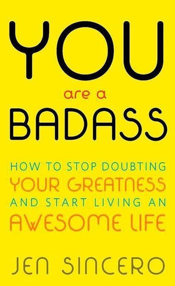 Youre a Badass 9780762447695 Jen Sincero, Verzenden, Zo goed als nieuw, Jen Sincero