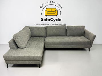 NIEUWE OVERSTOCK Chateau d’Ax L-zetel – Italiaans design en, Verzenden, Nieuw