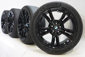 BMW M8 F91 F92 F93 812M 19 inch velgen Michelin Winterbanden, Ophalen of Verzenden
