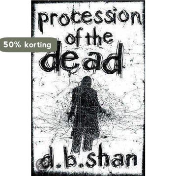 Procession of the Dead 9780007261307 Darren Shan, Verzenden, Gelezen, Darren Shan