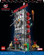 LEGO Spider-Man Daily Bugle - 76178, Verzenden, Nieuw