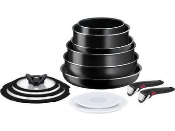 Veiling - Tefal Ingenio Easy Cook and Clean Pannenset, Huis en Inrichting, Nieuw