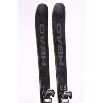 180 freeride skis HEAD KORE 93, woodcore, grip walk, carbon, Verzenden