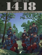 De wegen van de hel (september 1914) / 14-18 / 2, Verzenden, Zo goed als nieuw, Eric Corbeyran