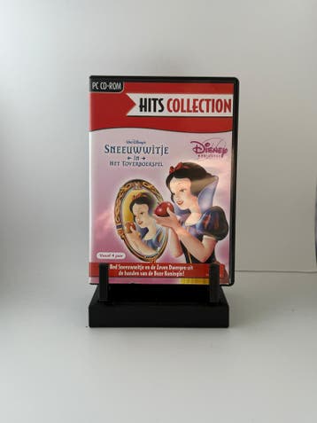 Hits Collection Sneeuwwitje in het Toverboek Spel - PC, Verzenden, Gebruikt