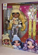 altri - Barbiepop Rainbow High Sunny Madison nuova