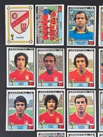 1978 Panini Argentina 78 World Cup, - Tunisie complete team, Collections