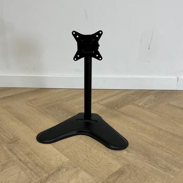 verstelbaar monitor bureaustandaard (hxbxd) 42x39x29 cm,, Gebruikt