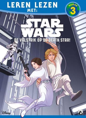 Gevecht in het bos / Leren Leen mer Star Wars 9789460787652, Verzenden, Gelezen, Michael Siglain