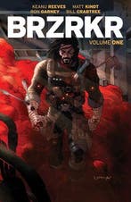 BRZRKR Volume 1 - Als nieuw, Verzenden, Zo goed als nieuw
