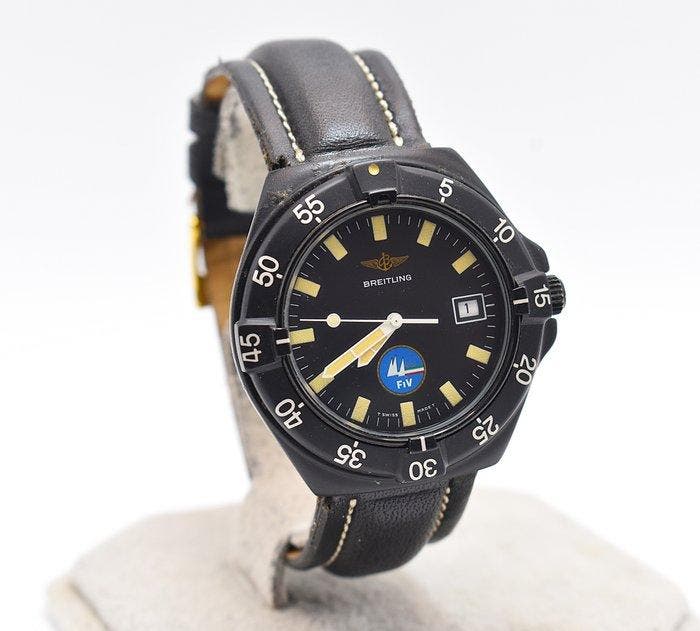 Breitling - DPW - Quartz - FIV - Edizione Federazione, Bijoux, Sacs & Beauté, Montres | Hommes