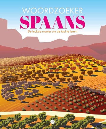 Woordzoeker Spaans (Goed), Boeken, Verzenden, Nieuw