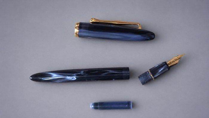 Visconti - Italica - Vulpen, Collections, Stylos