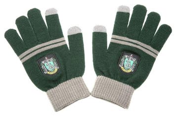 Harry Potter Handschoenen Slytherin, Verzamelen, Ophalen of Verzenden, Nieuw