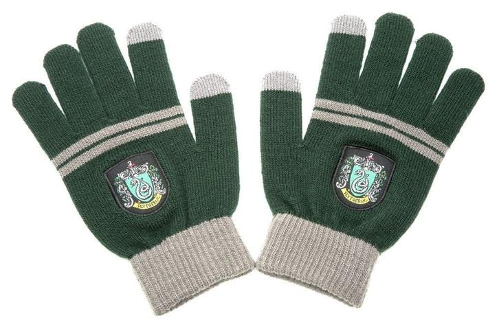 Harry Potter Handschoenen Slytherin, Verzamelen, Harry Potter, Nieuw, Ophalen of Verzenden