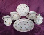 Villeroy & Boch - Koffieservies (8) - Petite Fleur -, Antiek en Kunst
