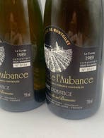 1989 Domaine de Montgilet, Coteaux de lAubance Cuvée
