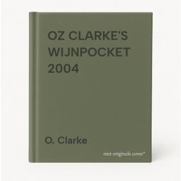 OZ CLARKES WIJNPOCKET 2004 9789043904292 O. Clarke, Boeken, Verzenden, Gelezen, O. Clarke