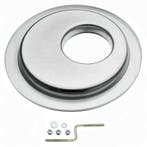 Off set onderplaat  14 inch, Ophalen of Verzenden