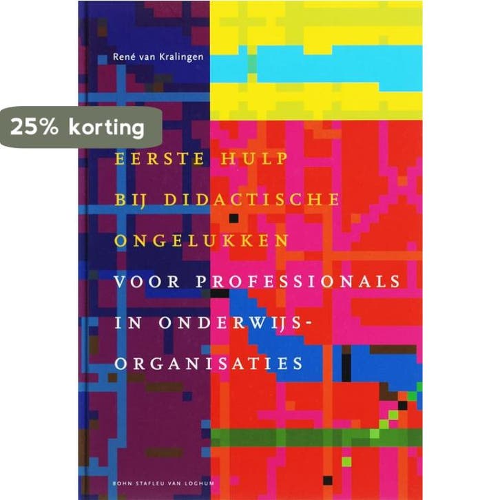 Eerste hulp bij didactische ongelukken / Docentenreeks, Livres, Livres d'étude & Cours, Envoi