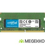 Crucial DDR4 SODIMM 1x32GB 3200, Verzenden