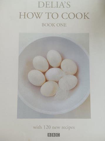 DeliaS How To Cook: Book One 9780563384304 Delia Smith, Verzenden, Delia Smith