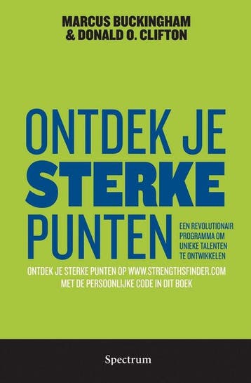 Ontdek je sterke punten - Buckingham, Verzenden, Nieuw