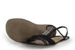Barefoot Groundies Sandalen in maat 41 Zwart, Kleding | Dames, Schoenen, Verzenden, Zwart, Zo goed als nieuw, Sandalen of Muiltjes