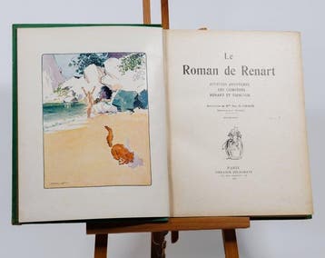 Adaptatie: Mme Max R. Giraud; Illustraties: A. Picault - Le, Antiquités & Art