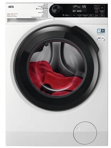 AEG LWR85R966 - Was-droogcombinatie - 9 kg wassen - 5 kg, Ophalen of Verzenden