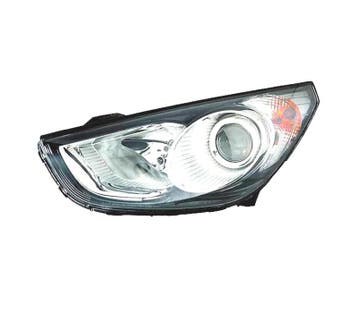 PHARE GAUCHE POUR HYUNDAI IX35 10-, Verzenden