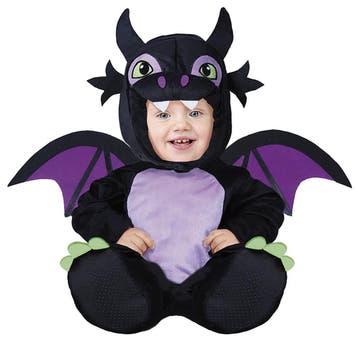 Halloween Kostuum Baby Draak, Verzenden, Nieuw