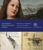 Leonardo the European Genius 9788895686004 Leonardo Da Vinci, Boeken, Verzenden, Zo goed als nieuw, Leonardo Da Vinci