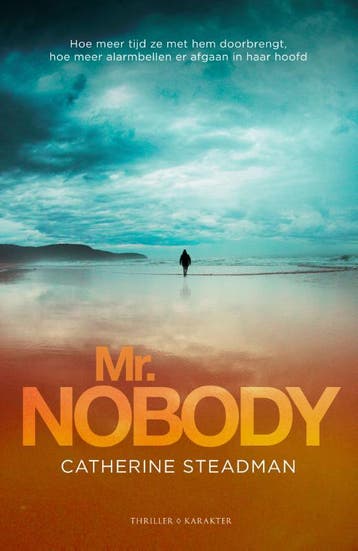 Mr. Nobody 9789045219561 Catherine Steadman, Verzenden, Catherine Steadman