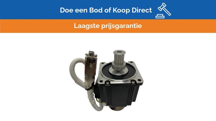 Bieden: Intellian V1-4002-B elevation drive motor for VSAT, Sports nautiques & Bateaux, Instruments de navigation & Électronique maritime