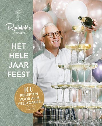 Rudolph's kitchen (Goed), Verzenden, Nieuw