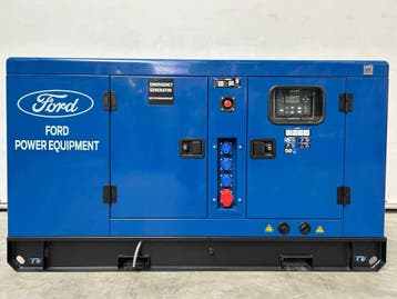 Veiling: Generator Ford FDGFS-50 Diesel 50 kVA 2025 Nieuw, Ophalen