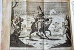 Johann Niklaus Weislinger (1691-1755) - Vreet vogel ofte, Antiek en Kunst