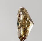 1 pcs Diamant (Natuurlijk gekleurd) - 1.70 ct - Ovaal -, Nieuw