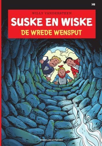 De wrede wensput / Suske en Wiske / 348 9789002265365, Verzenden, Zo goed als nieuw
