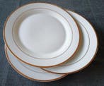 Richard Ginori, Laveno - Tafelservies (16) - 24 kt goud -