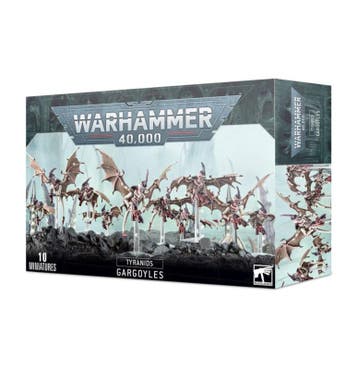 Tyranid Gargoyles (Warhammer Nieuw), Hobby en Vrije tijd, Wargaming, Ophalen of Verzenden, Nieuw
