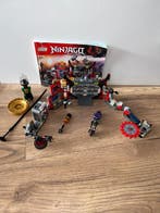 Lego Set - 70640 - Ninjago - Ninjago, Kinderen en Baby's, Nieuw
